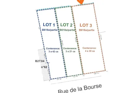 Grond Te Koop Strépy-Bracquegnies