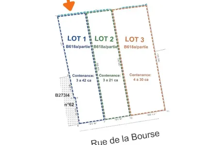 Grond Te Koop Strépy-Bracquegnies