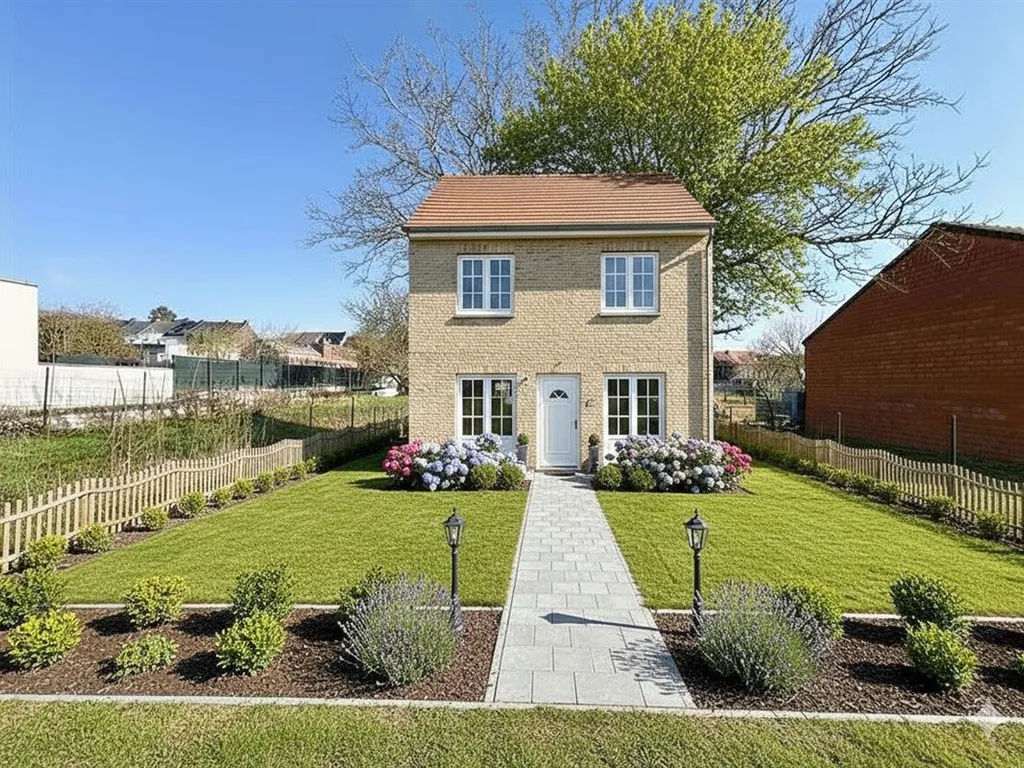 Villa in Monceau-sur-Sambre - 7668554 - Cité du Scapé 26, 6031 Monceau-sur-Sambre