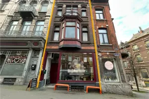 Huis Te Koop Charleroi