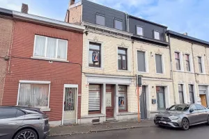 Huis Te Koop Houdeng-Aimeries