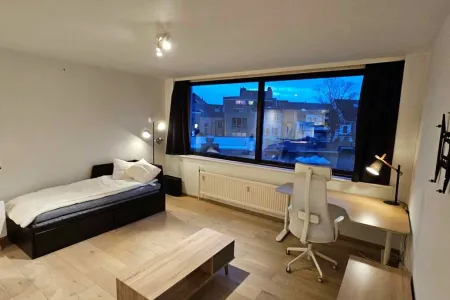 Appartement Te Koop Etterbeek