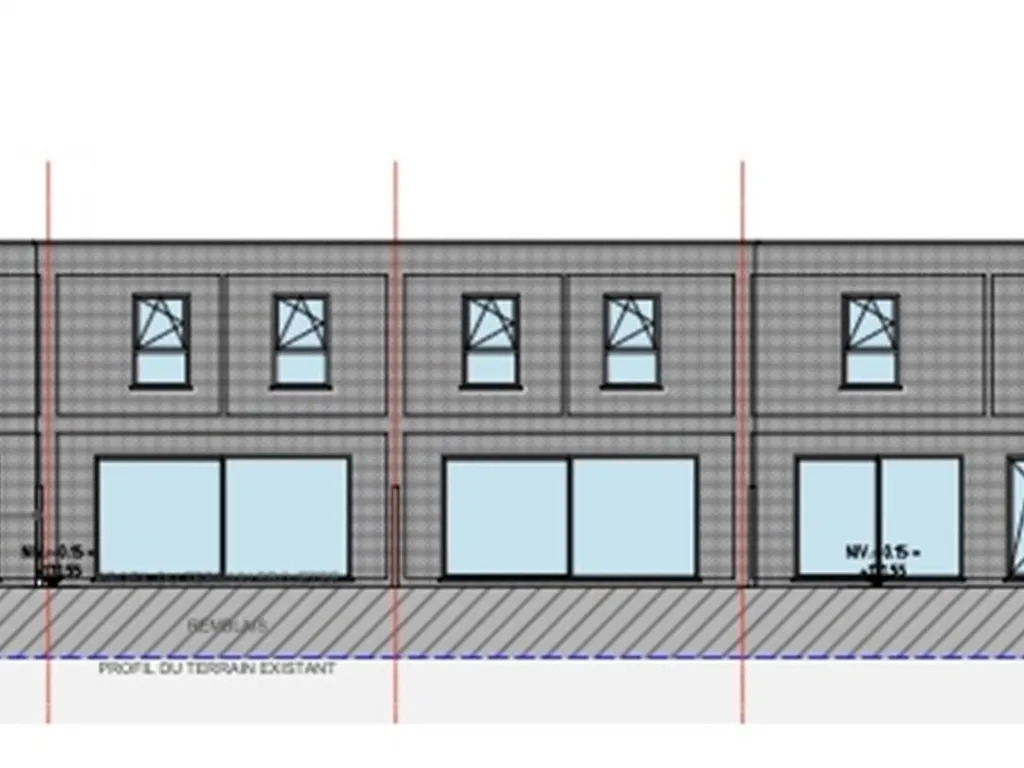 Huis in Heppignies - 7668573 - Rue de Ransart , 6220 Heppignies