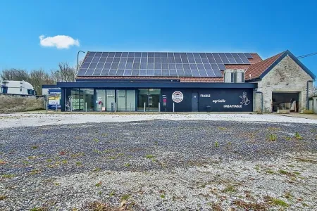 Garage Te Koop Ville-Pommeroeul