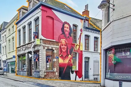 Huis Te Koop Mons