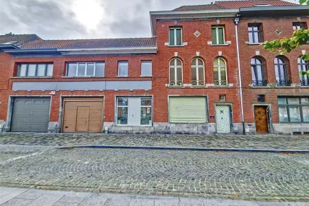 Garage Te Koop Tournai