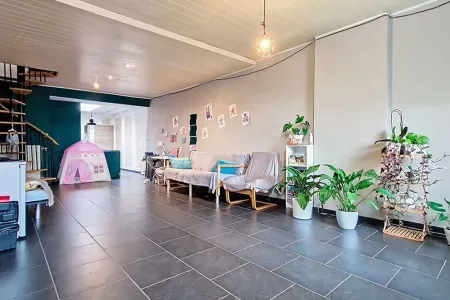 Huis Te Koop Cuesmes