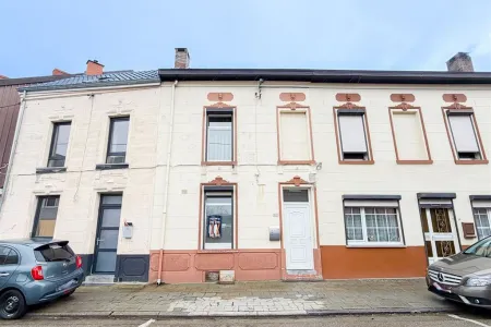 Huis Te Koop Péronnes-lez-Binche