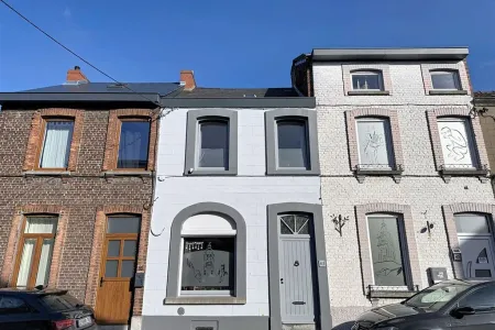 Huis Te Koop Mons
