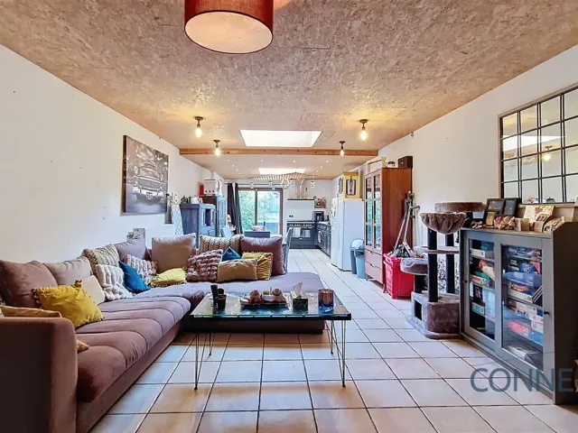 Huis in Péruwelz - Rue d'Hergnies 21, 7600