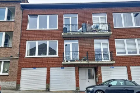 Appartement Te Koop Charleroi
