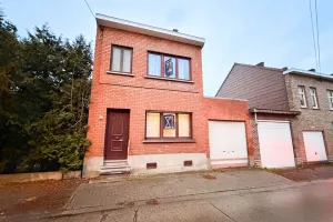 Huis Te Koop Quaregnon