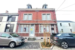 Huis Te Koop Aulnois