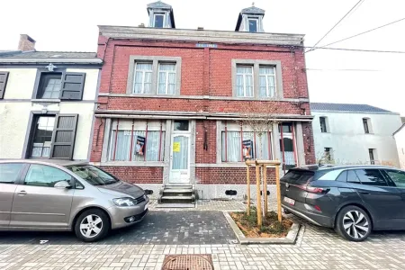 Huis Te Koop Aulnois