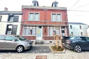 Huis Te Koop Aulnois