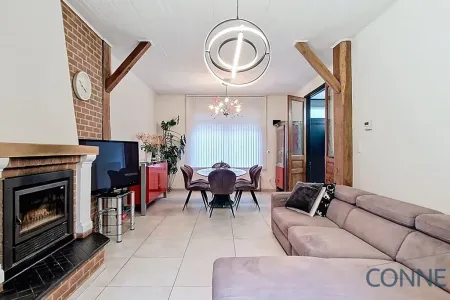 Huis Te Koop Mons