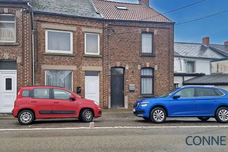 Huis Te Koop Wanfercée-Baulet