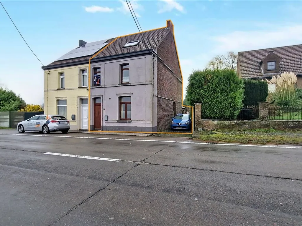 Huis in Sirault - 7668784 - Rue de Chièvres 272, 7332 Sirault