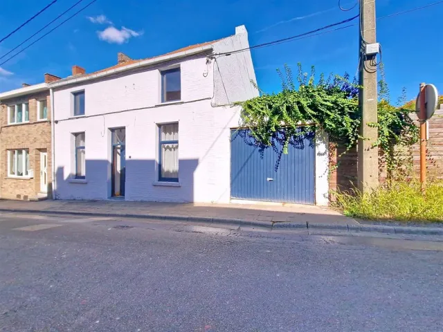 Huis in Colfontaine - rue Cavée Philippe Denis 22, 7340