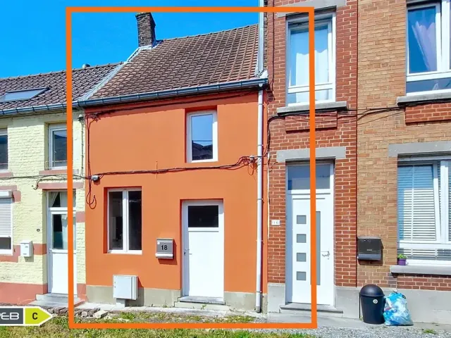 Maison à Colfontaine - rue de la Paix 18, 7340