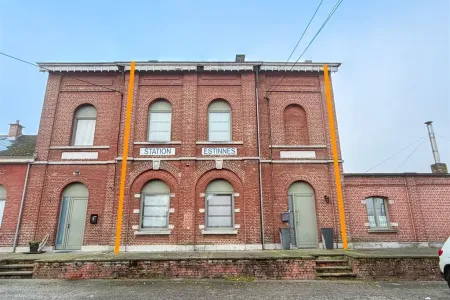 Huis Te Koop Estinnes
