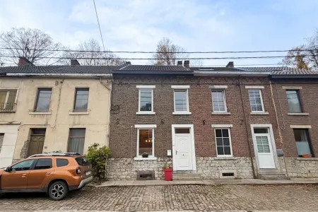 Huis Te Koop Bouffioulx