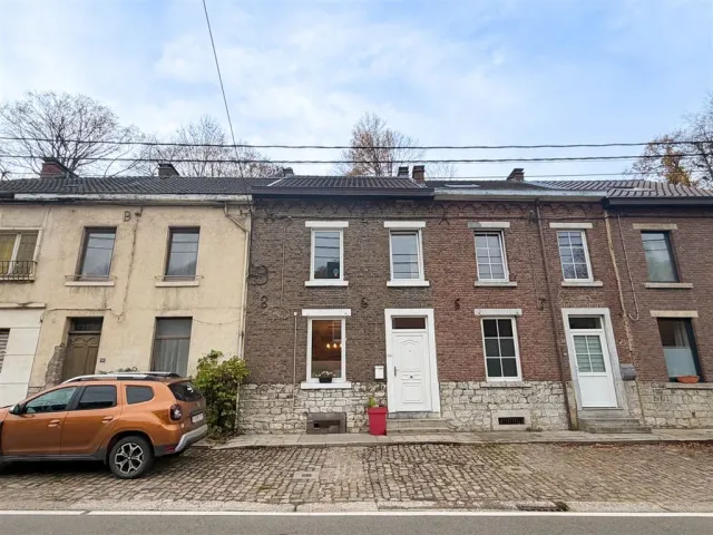 Huis in Bouffioulx - Avenue Paul Pastur 201, 6200
