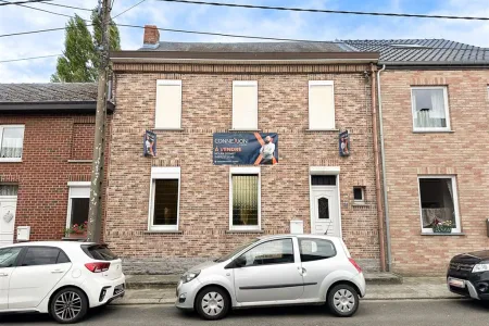 Huis Te Koop La Louvière