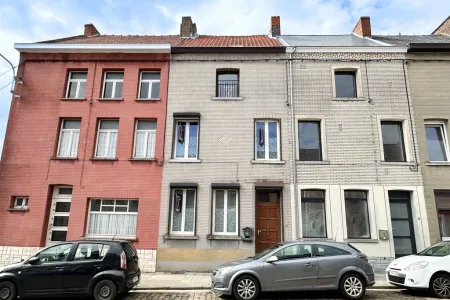 Huis Te Koop Binche