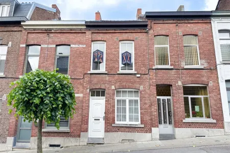Huis Te Koop Morlanwelz-Mariemont
