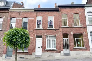 Huis Te Koop Morlanwelz-Mariemont
