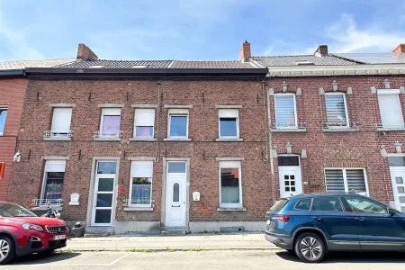 Grond Te Koop Houdeng-Goegnies