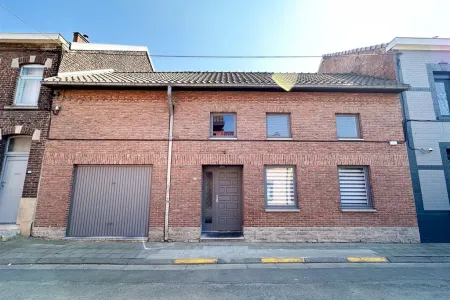 Huis Te Koop Quaregnon