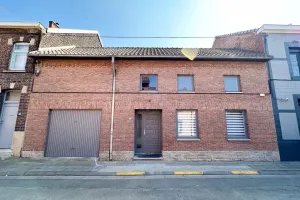 Huis Te Koop Quaregnon