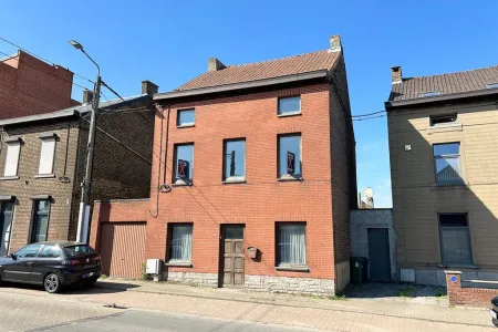 Huis Te Koop Courcelles