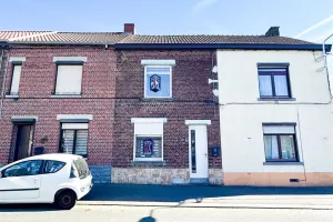 Huis Te Koop La Louvière