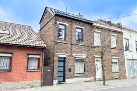 Huis Te Koop La Louvière