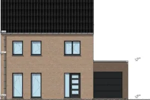 Huis Te Koop Maurage