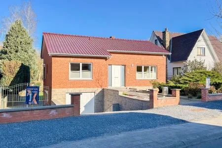 Villa Te Koop Strépy-Bracquegnies
