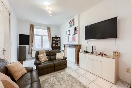 Huis Te Koop La Louvière