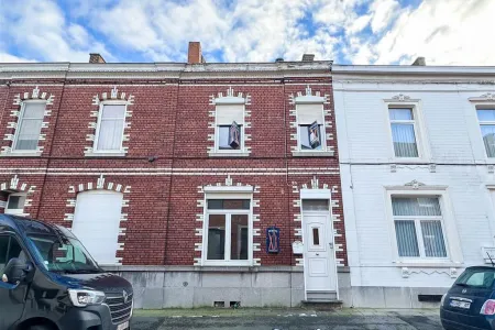 Huis Te Koop Chapelle-lez-Herlaimont
