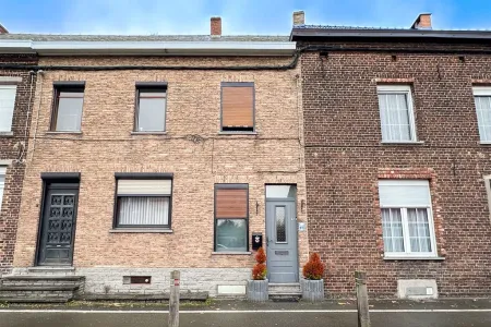 Huis Te Koop Péronnes-lez-Binche