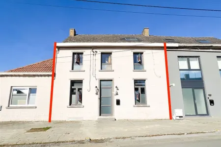 Huis Te Koop Strépy-Bracquegnies