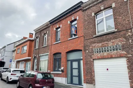 Huis Te Koop Haine-Saint-Pierre