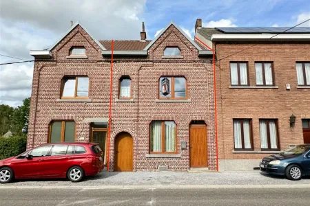 Huis Te Koop Wanfercée-Baulet
