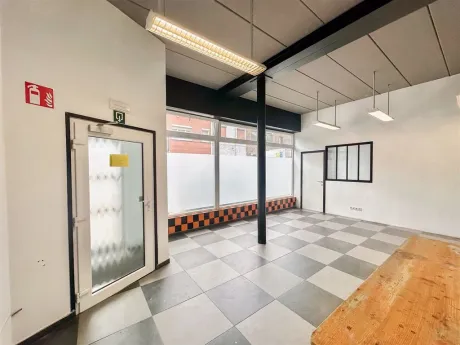 Kantoor in Châtelineau - Rue des Charbonnages 312, 6200 - foto 2