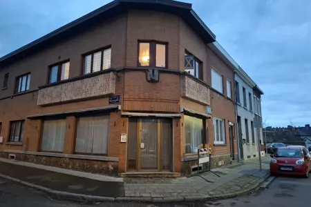  Verhuurd Houdeng-Goegnies
