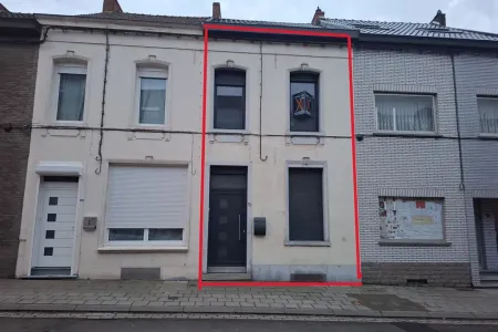  Verhuurd La Louvière