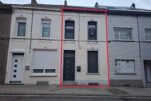 Huis Te Huur La Louvière