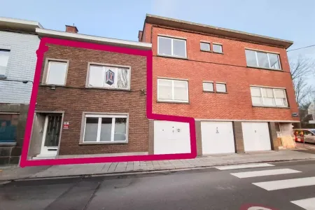  Verhuurd La Louvière